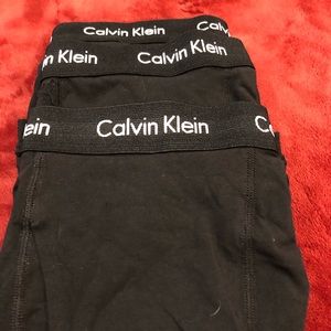 3 pack-Calvin Klein men’s boxer briefs